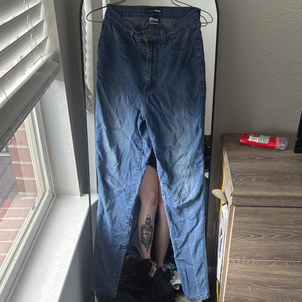 Fashion Nova Denim Jeans